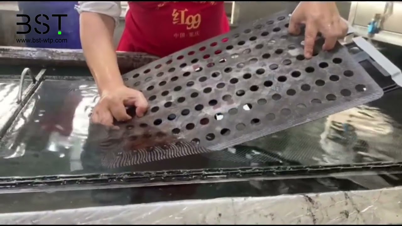 License plates, Hydro dipping, Water transfer printing