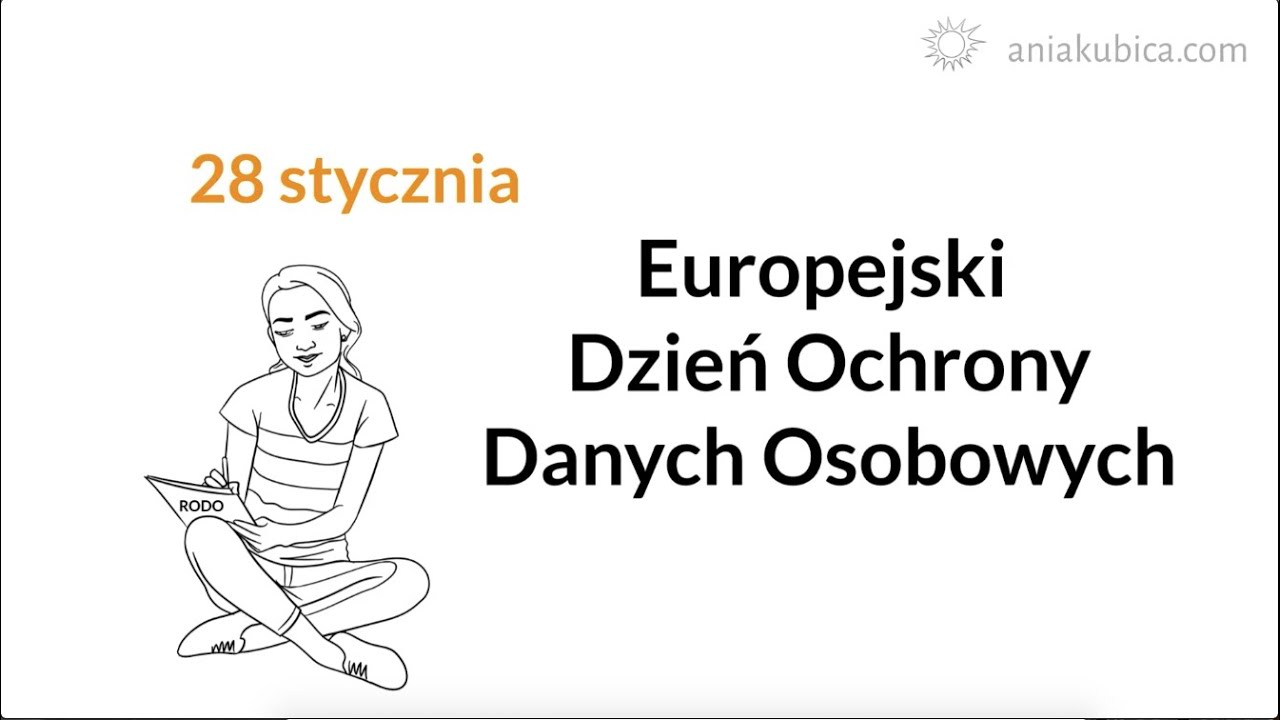 Dzień Ochrony Danych Osobowych - film edukacyjny dla uczni&oacute;w