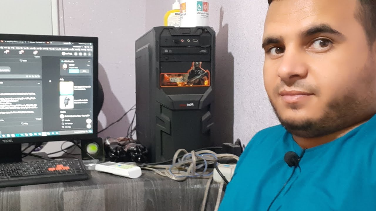 دردشة مع متابعين القناة