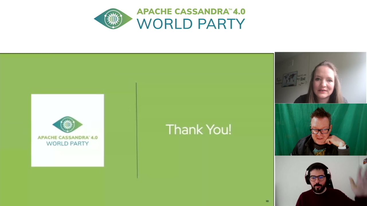 Cassandra Robustness: Errors I made and you can't anymore! | Apache Cassandra World Party 2021