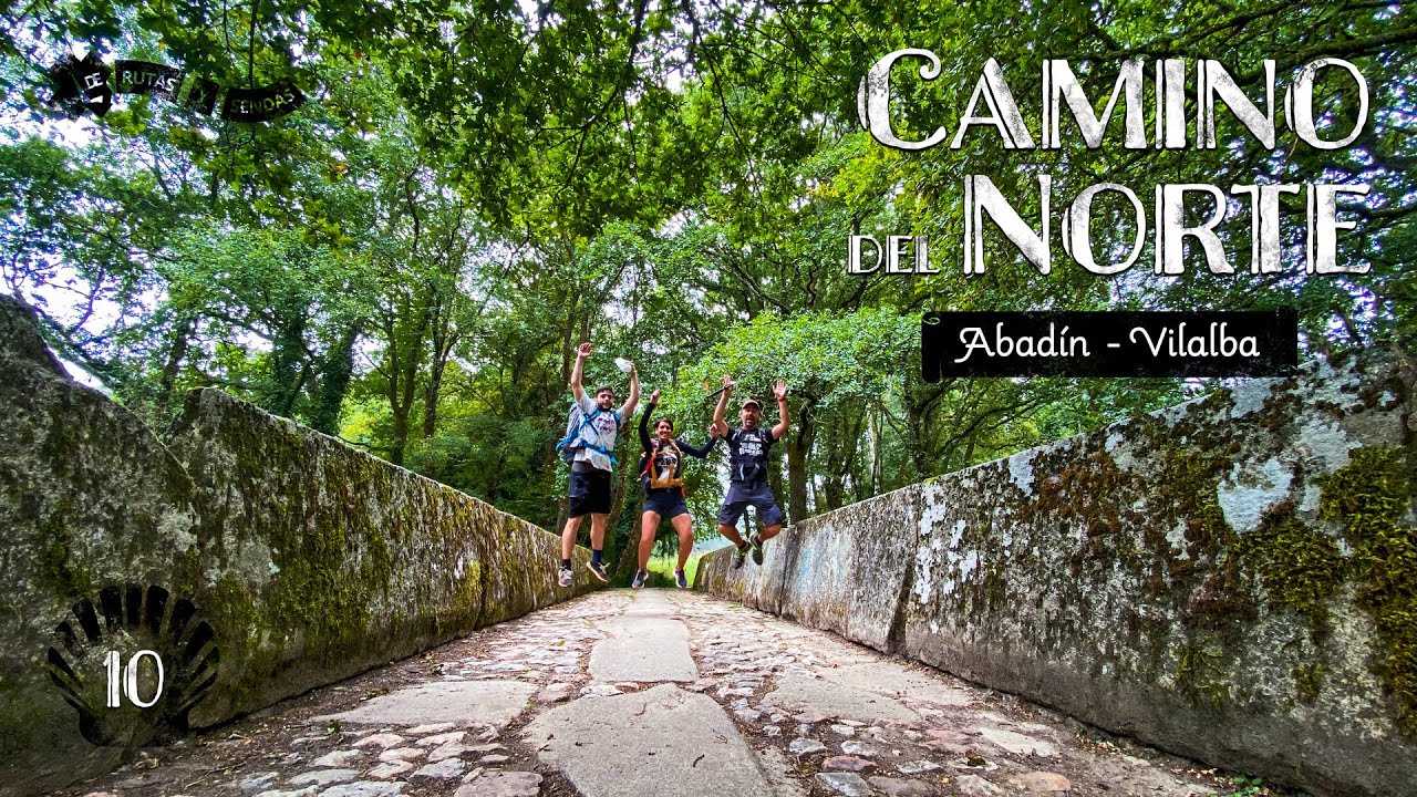 Camino del Norte · 10 | Abadín a Vilalba #caminodesantiago