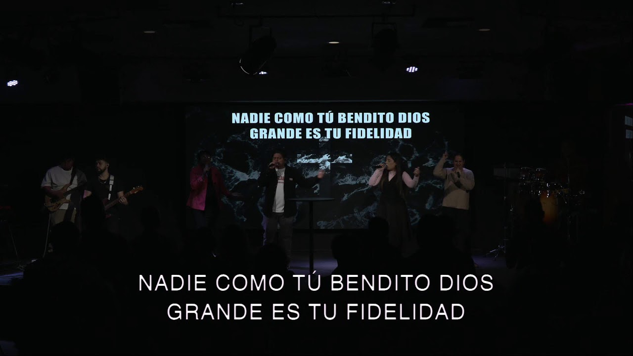 Experiencia de Adoracion en Español