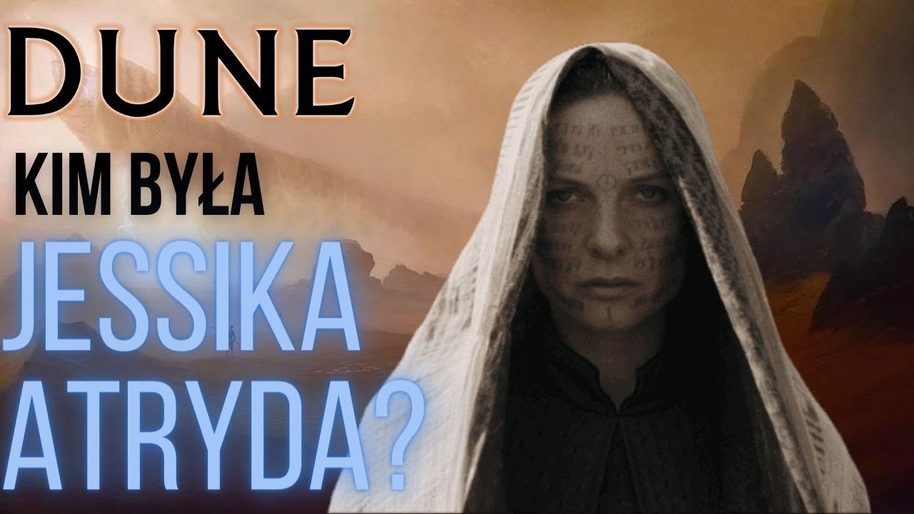 Diuna - Lady Jessika Atryda