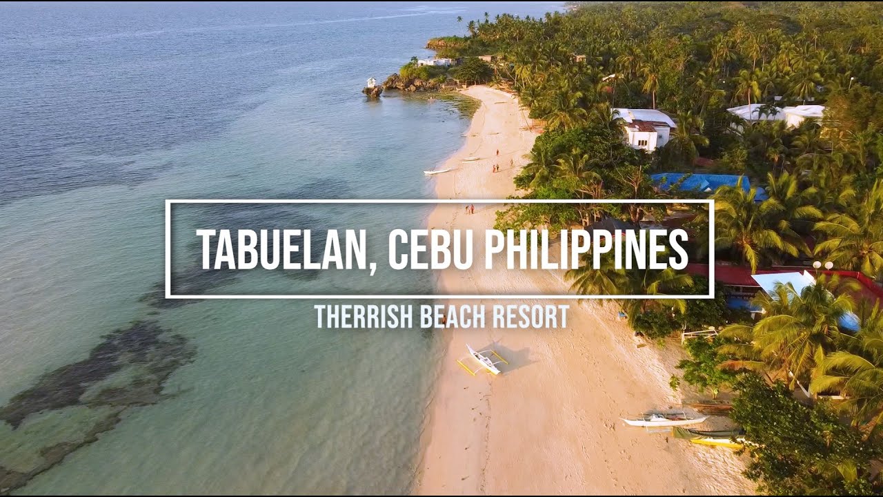 TABUELAN CEBU PHILIPPINES  |  Therrish Beach Resort  |