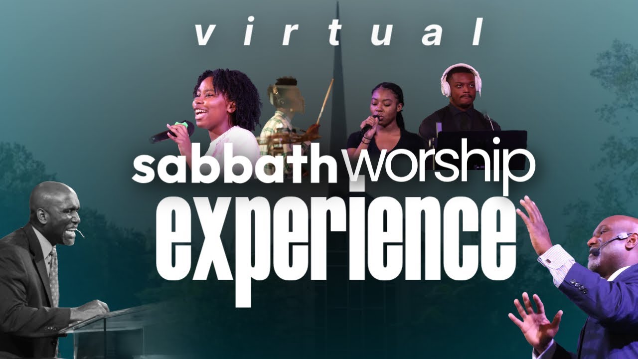 💻 Virtual Sabbath Worship Experience: Youth Edition // 1.31.26