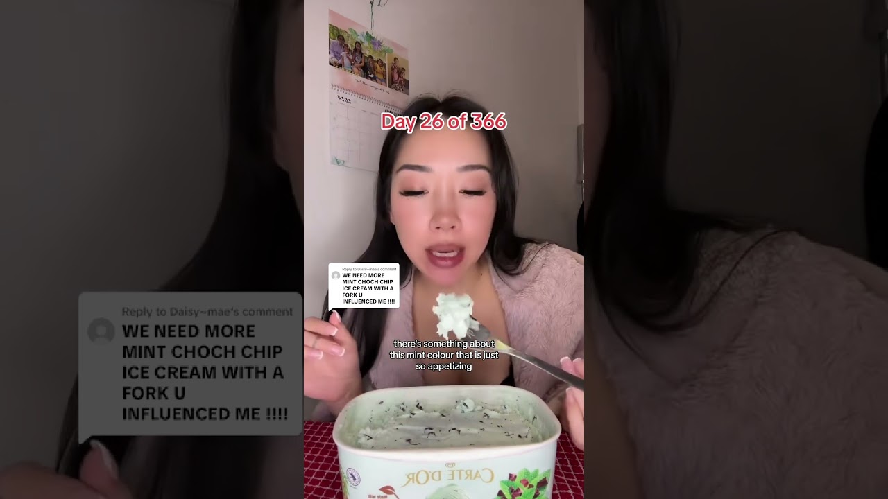 Full video linked! #mukbang #newmukbanger