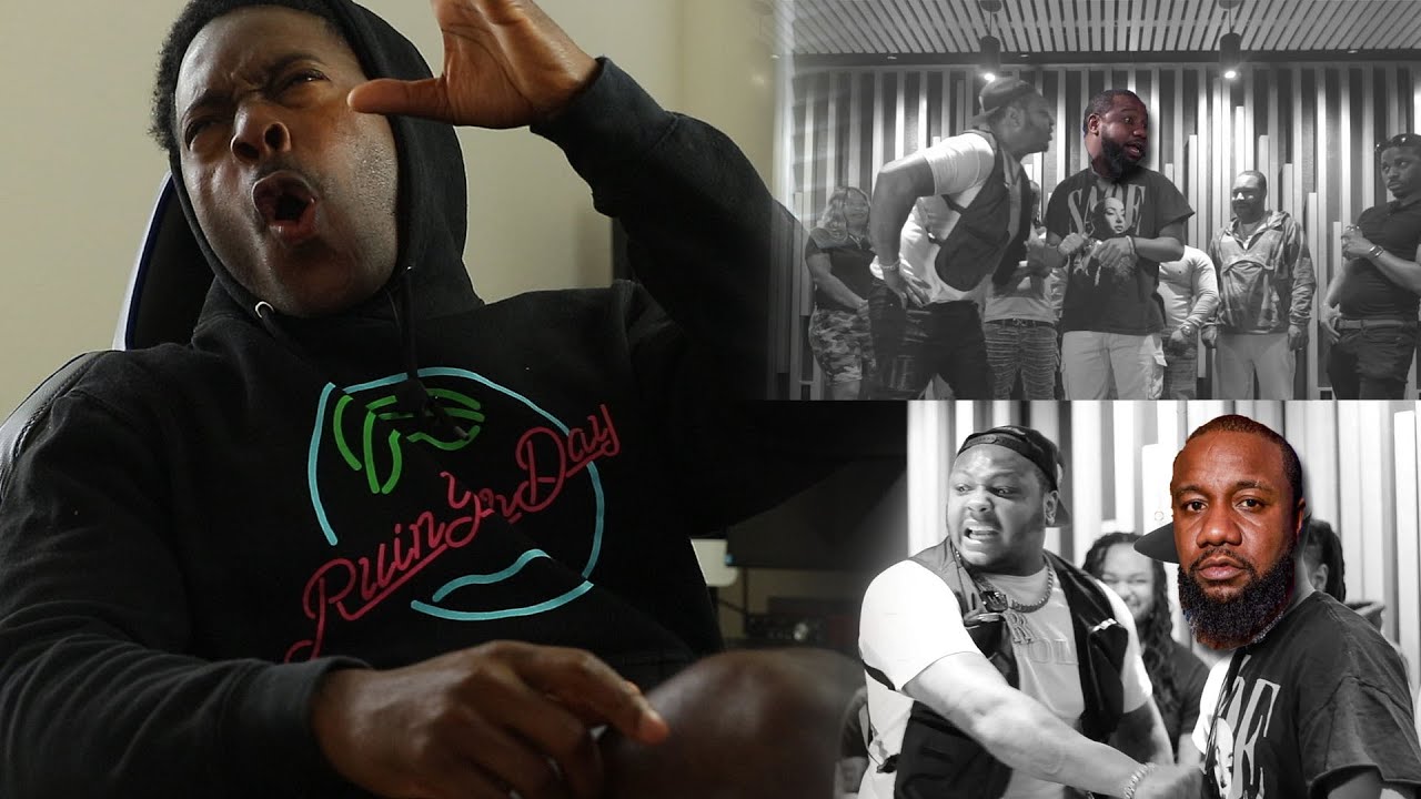 NU JERZEY TWORK POSSESSED & SET To MURDER MOOK😱 He's EVIL vs EMERSON KENNEDY😢 REACTION