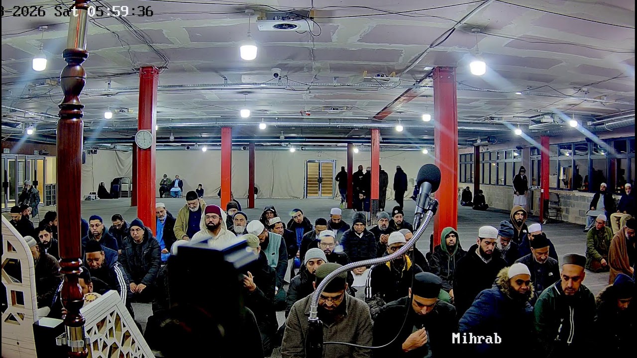 Live Fajar 1447