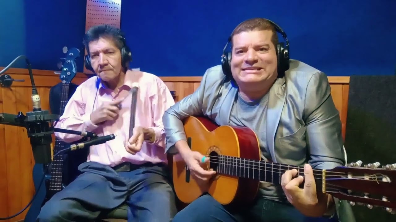 LA MEGANBREA D.R.A. Interprete y Cantante Chalo Gonzalez