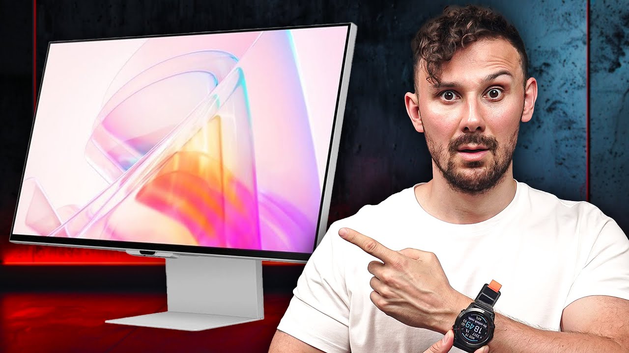 Один місяць з ПРОФЕСІЙНИМ МОНІТОРОМ: ViewFinity S9 5K від Samsung