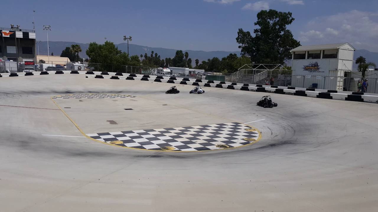 Brayden wins at OSQMRA - Blue Rookie Class