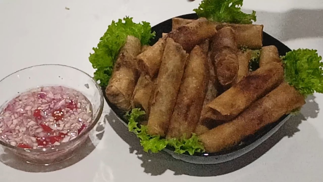 KAKAIBANG LUMPIA, SUBRANG SARAP 🥰