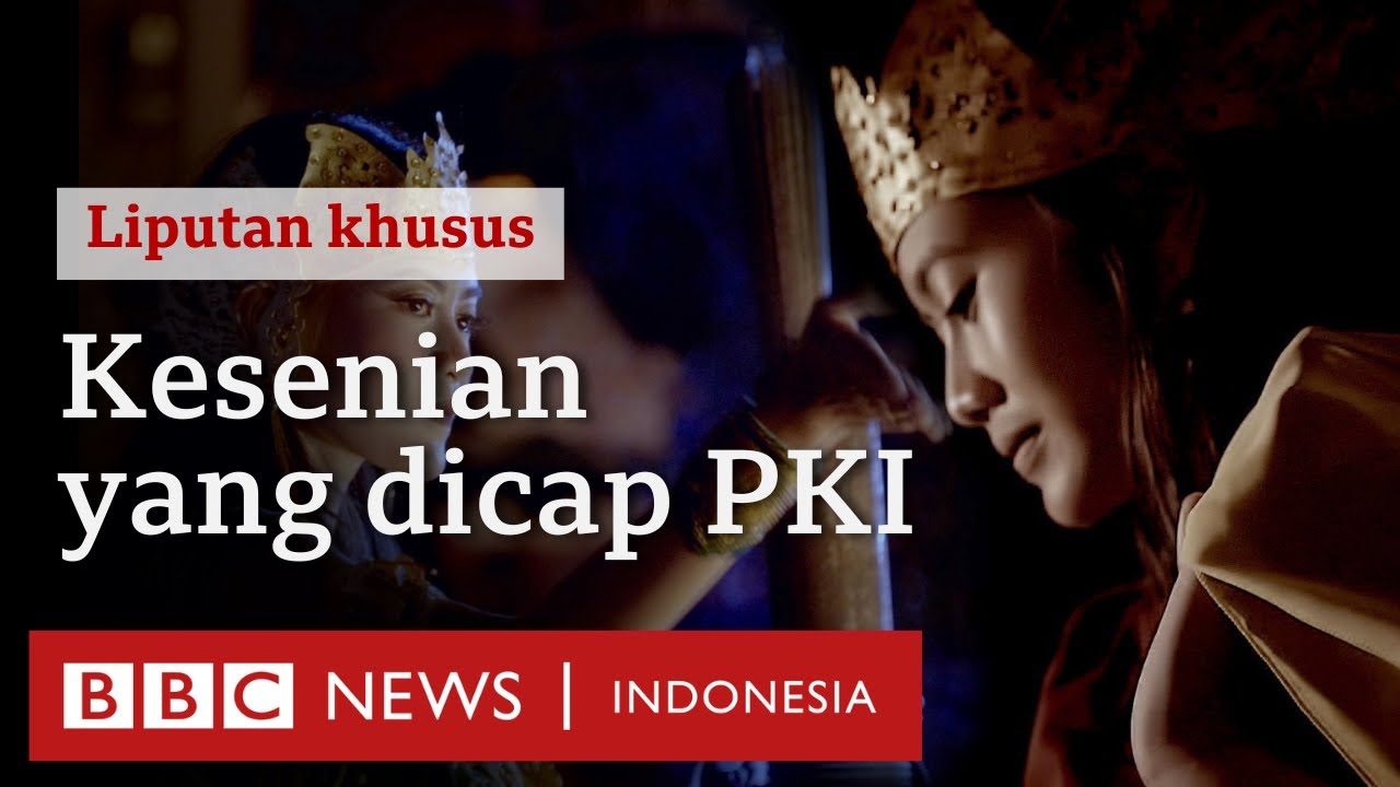 G30S: Sandur, seni tradisional yang distigma PKI kini bangkit setelah sempat terkubur