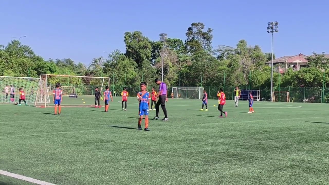 Bangi Avenue Eagles vs BSK |U10| #malaysiayouthleague #kualalangat #beessoccerkids #putrajaya #2026 