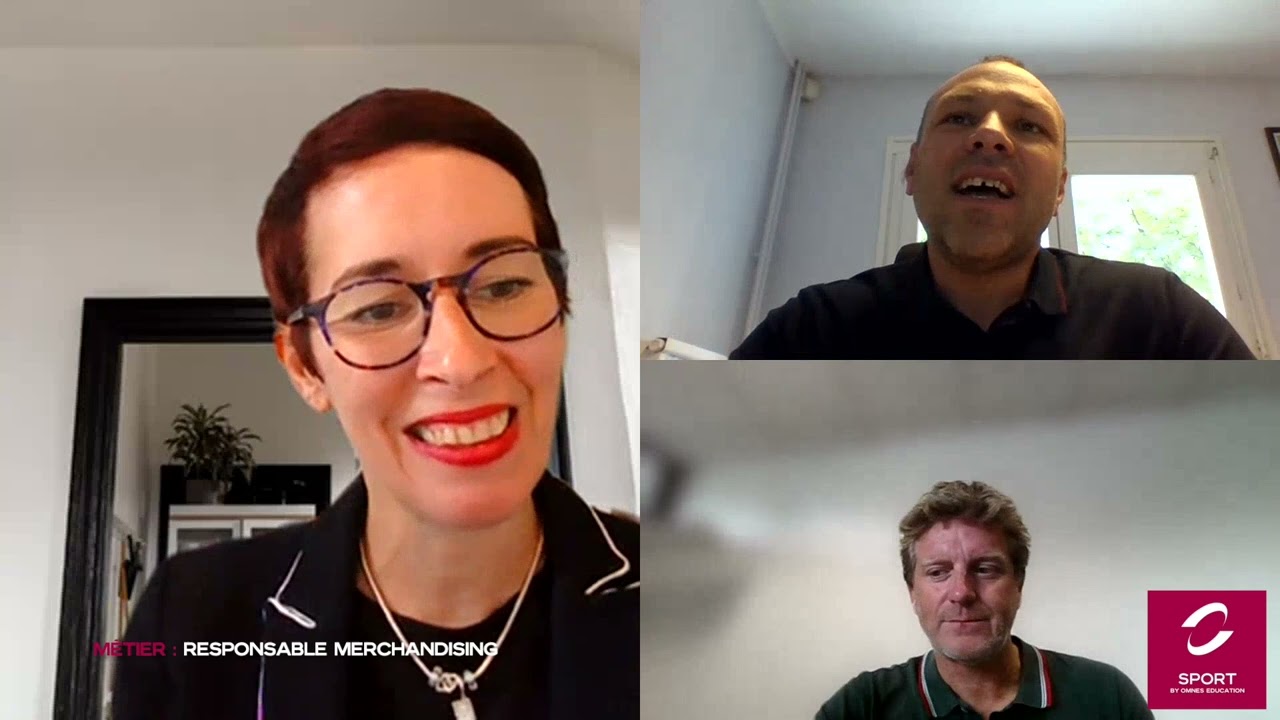 Métier : Responsable Merchandising dans le Sport