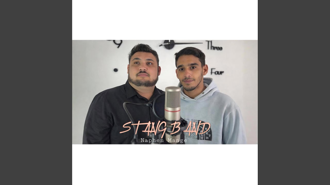 STANG BAND Naphen Mange