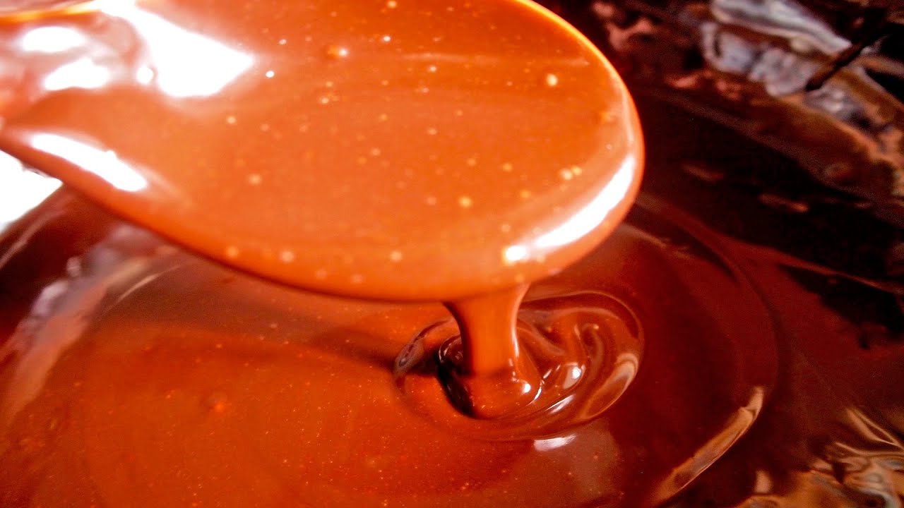 جديد: وصفة املو الصحية والقوية بالكاوكاو والخروب  جد مفيد واقتصادي  recette d'amlou