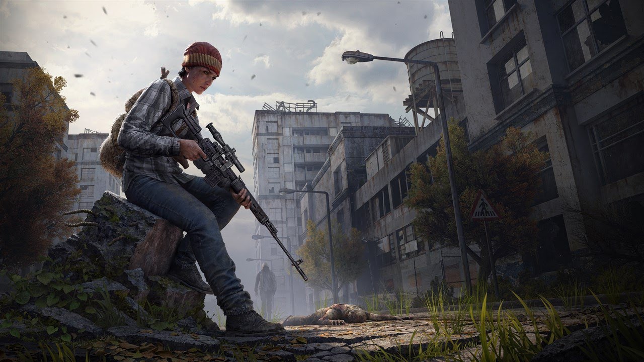 DayZ - Namalsk - team up with a Swedish guy
