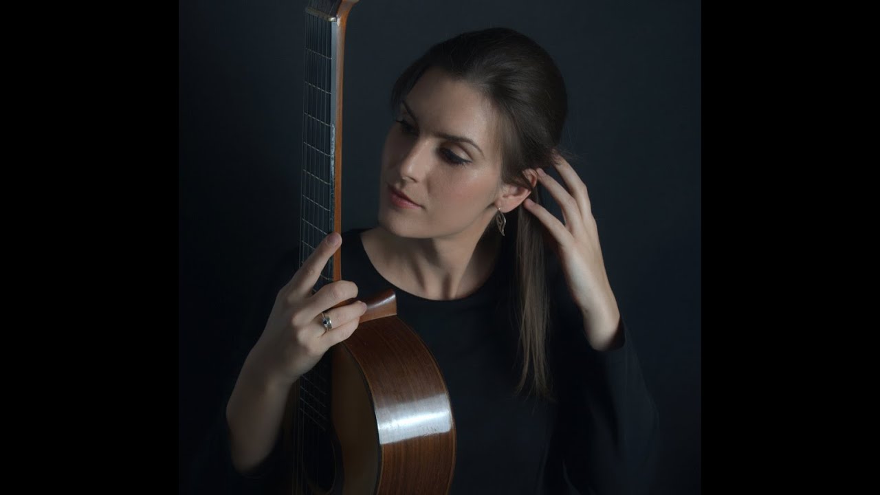 JELICA MIJANOVIC - Classical Guitarist - Golfam Khayam - Thousand Mirrors
