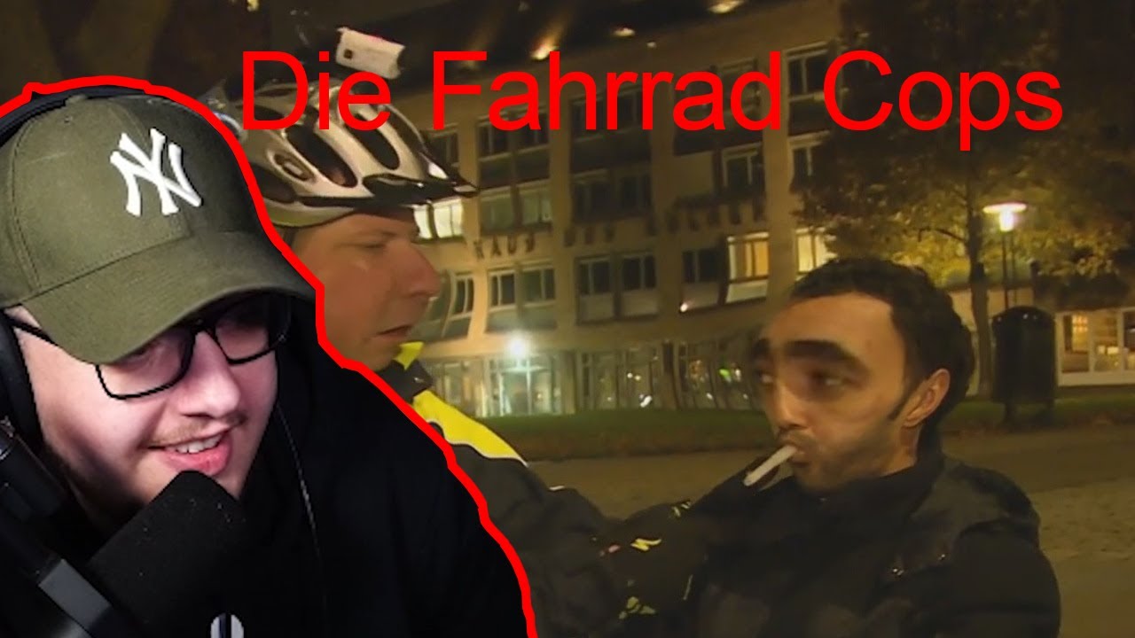 Rückkehr der Fahrrad Cops. Karl reagiert.