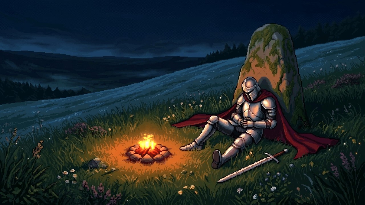 This place is gentle… take your rest here