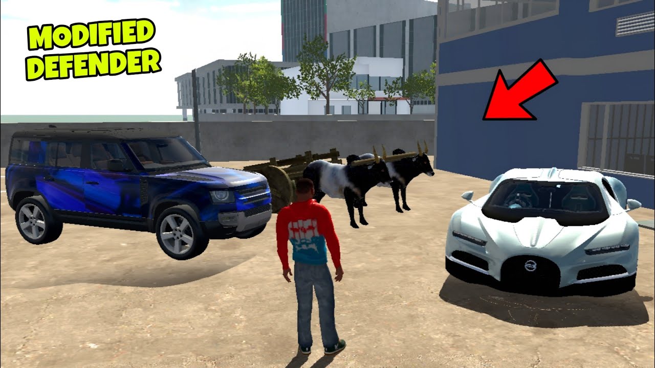 NEW CAR LIVERY AND BULLOCK KART UPDATE IN INDIAN BIKES DRIVING 3D