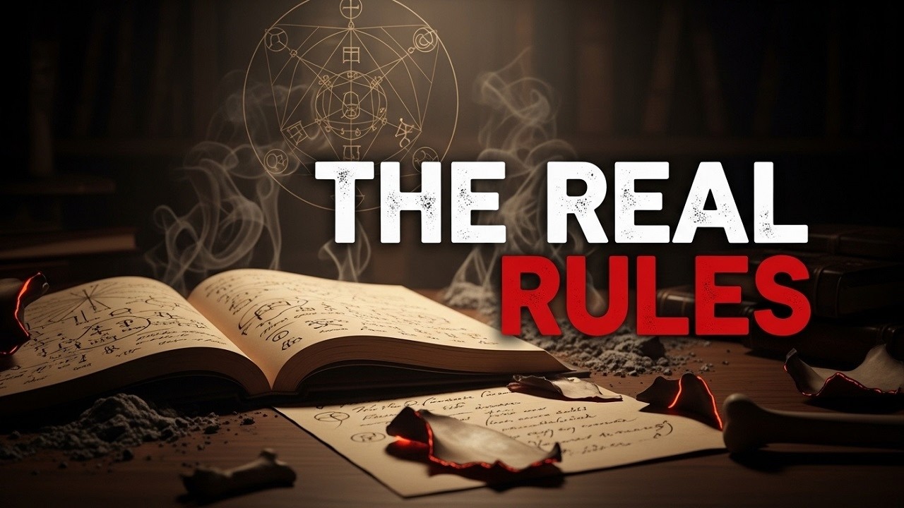 7 Laws of Life School Never Taught You (Carl Jung Knew This)