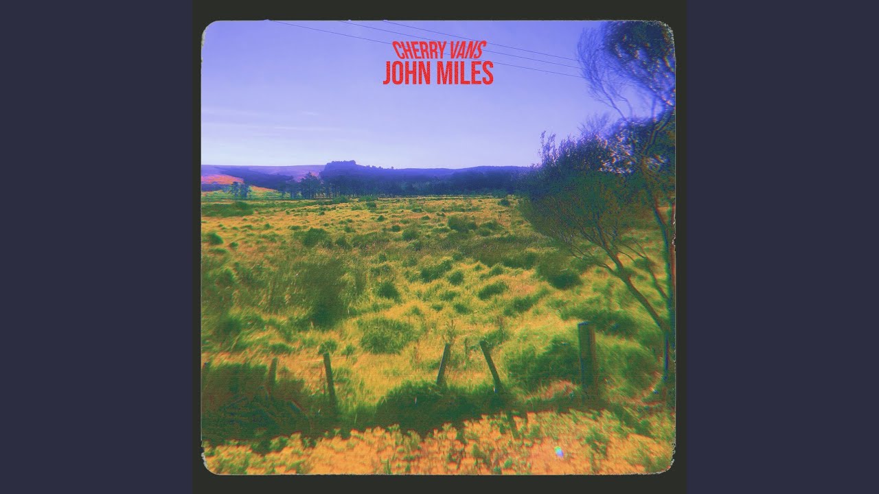 John Miles