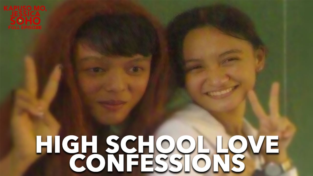 HIGH SCHOOL SWEETHEARTS, BAKIT PINAGHIWALAY NG PRINCIPAL? | Kapuso Mo, Jessica Soho