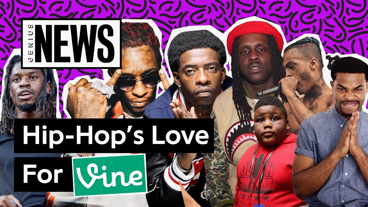 Vine&rsquo;s Influence In Hip-Hop | Genius News