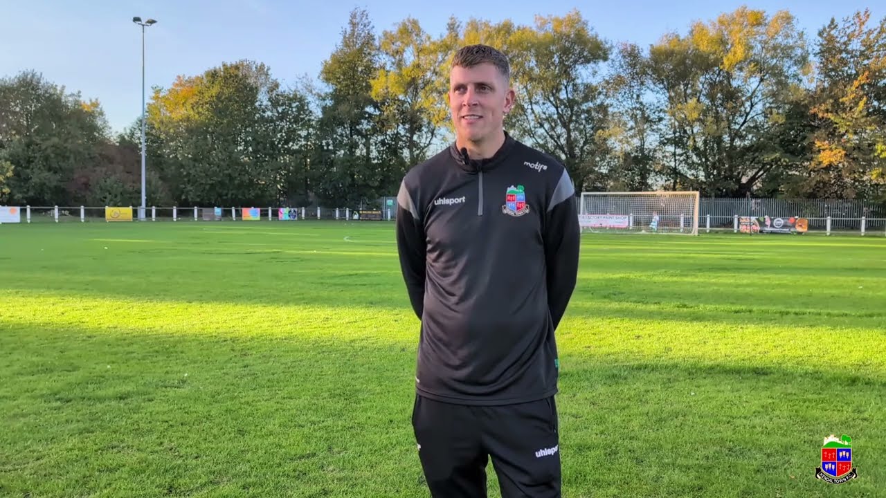 Post Match Interview | Birtley Town 3-3 Kendal Town | Matt Flynn