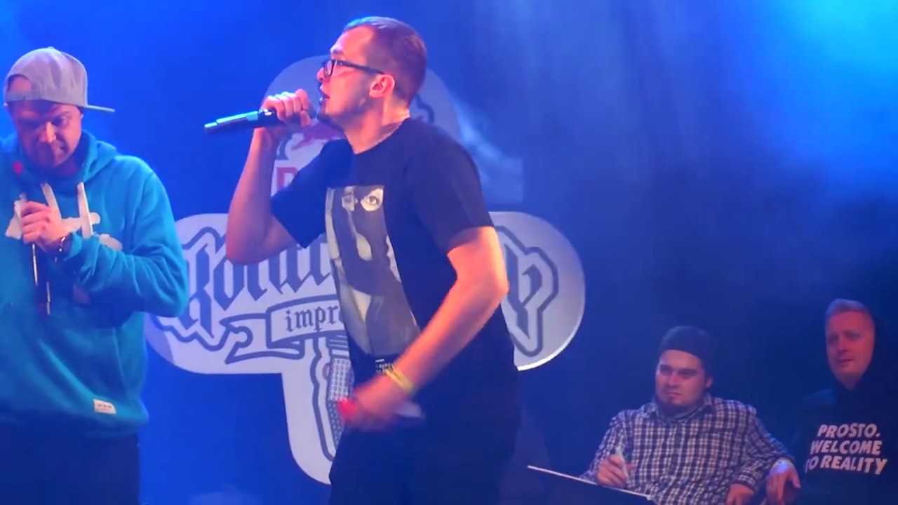 bitwa Redbull Kontrowersy: Finał Radzias vs Bilu
