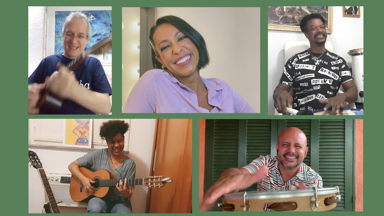 E o Mundo Não Se Acabou. Feat.: Samantha Schmütz (Assis Valente)