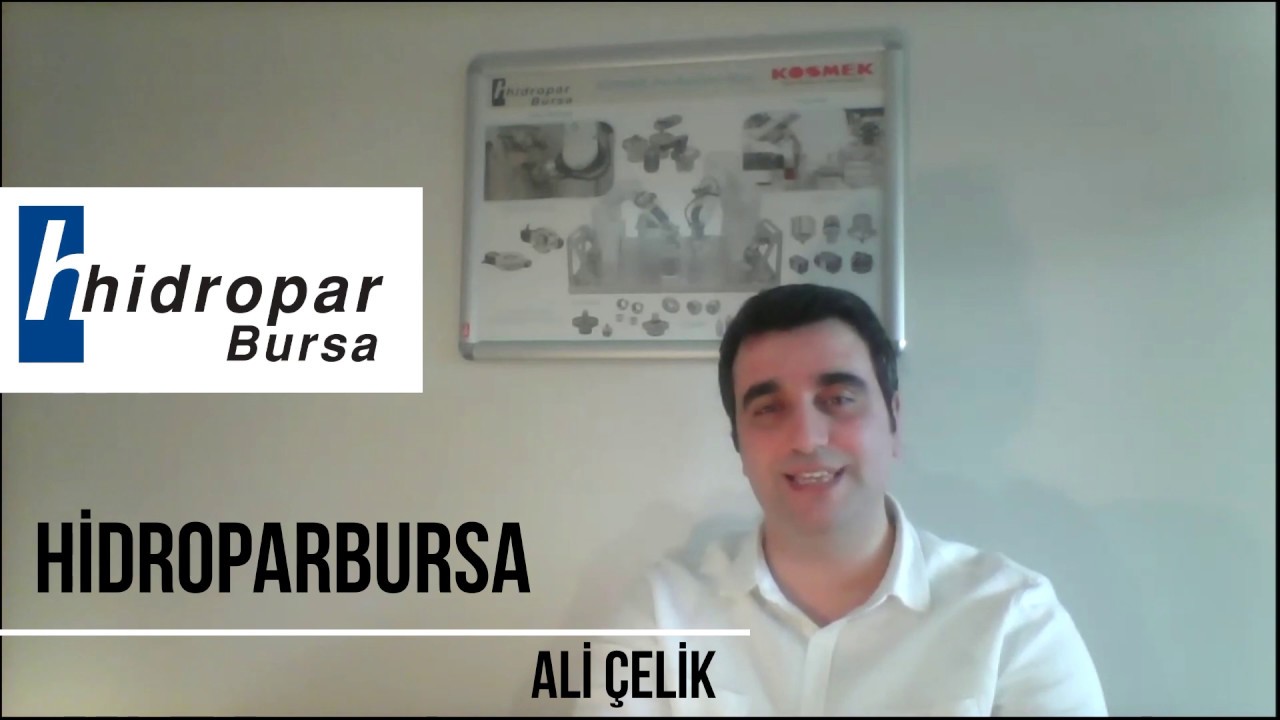 KOSMEK Alçak Basınç Ürünleri ( Max:70 Bar ) Detaylı Anlatım