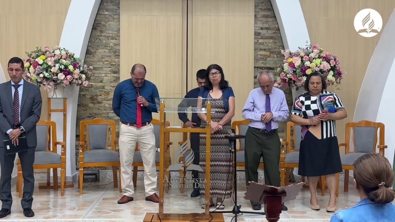 Miércoles de oración y testimonio21/1/26 Iglesia central Bucaramanga