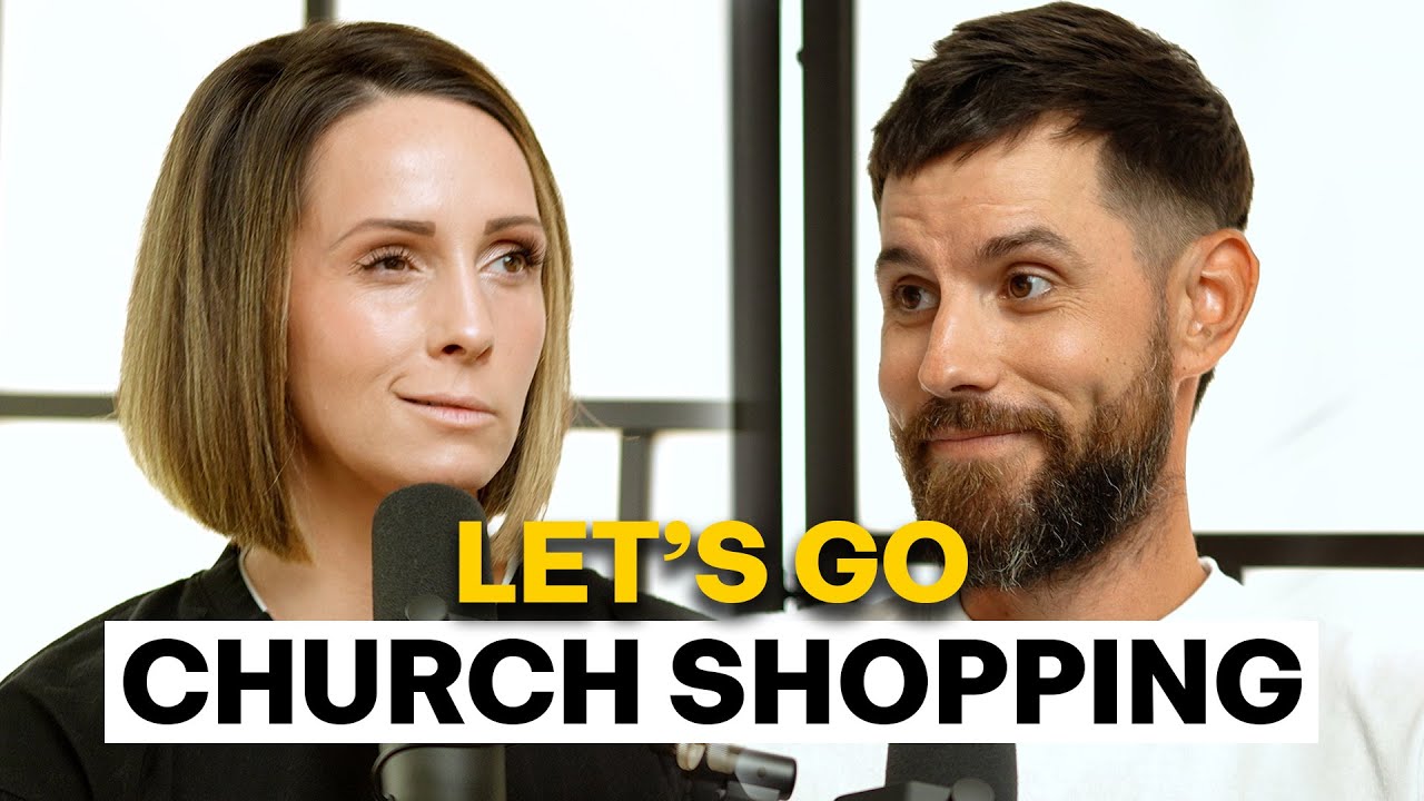 Exposing The Truth About Consumer Christianity | #reChurch Ep. 02