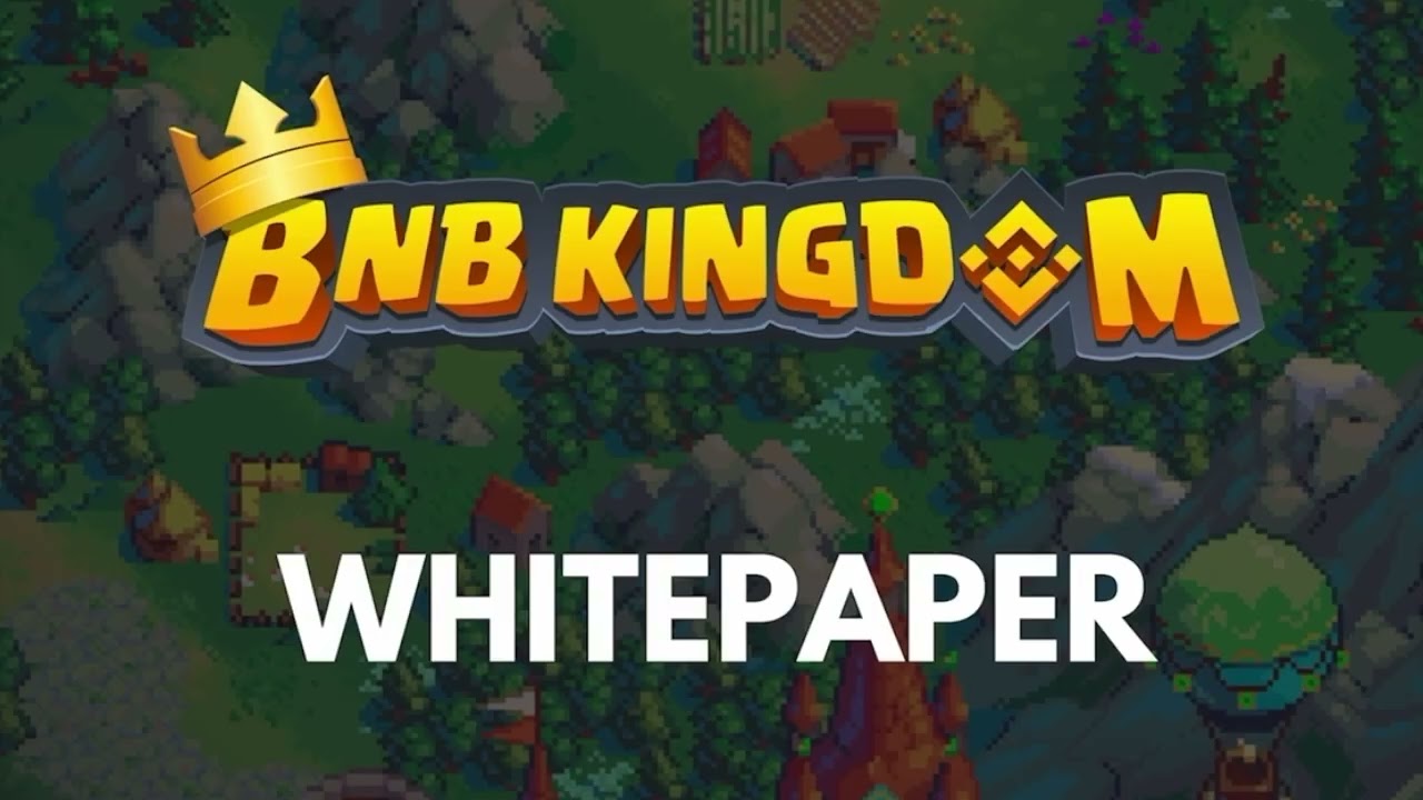 BNB KINGDOM / 10% DAILY INTEREST / Anti Corruption Mechanism / PASSIVE INCOME