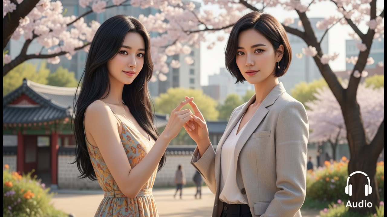 결혼식 당일 신부가 도망쳤고, 그녀의 연인이 문을 두드렸다.