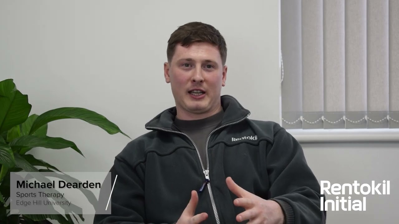 A Day in the Life of a Rentokil Initial Graduate: Routine, Challenges, and Triumphs