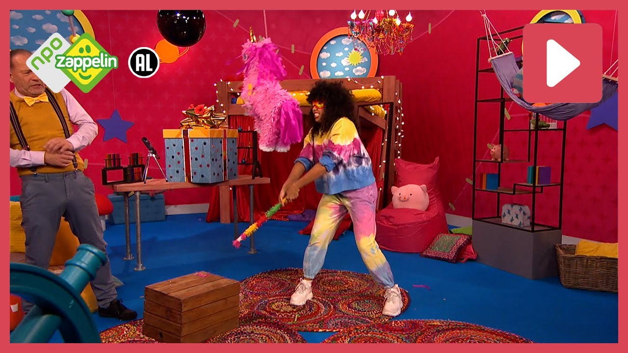 OEPS | Zin in Zappelin | NPO Zappelin