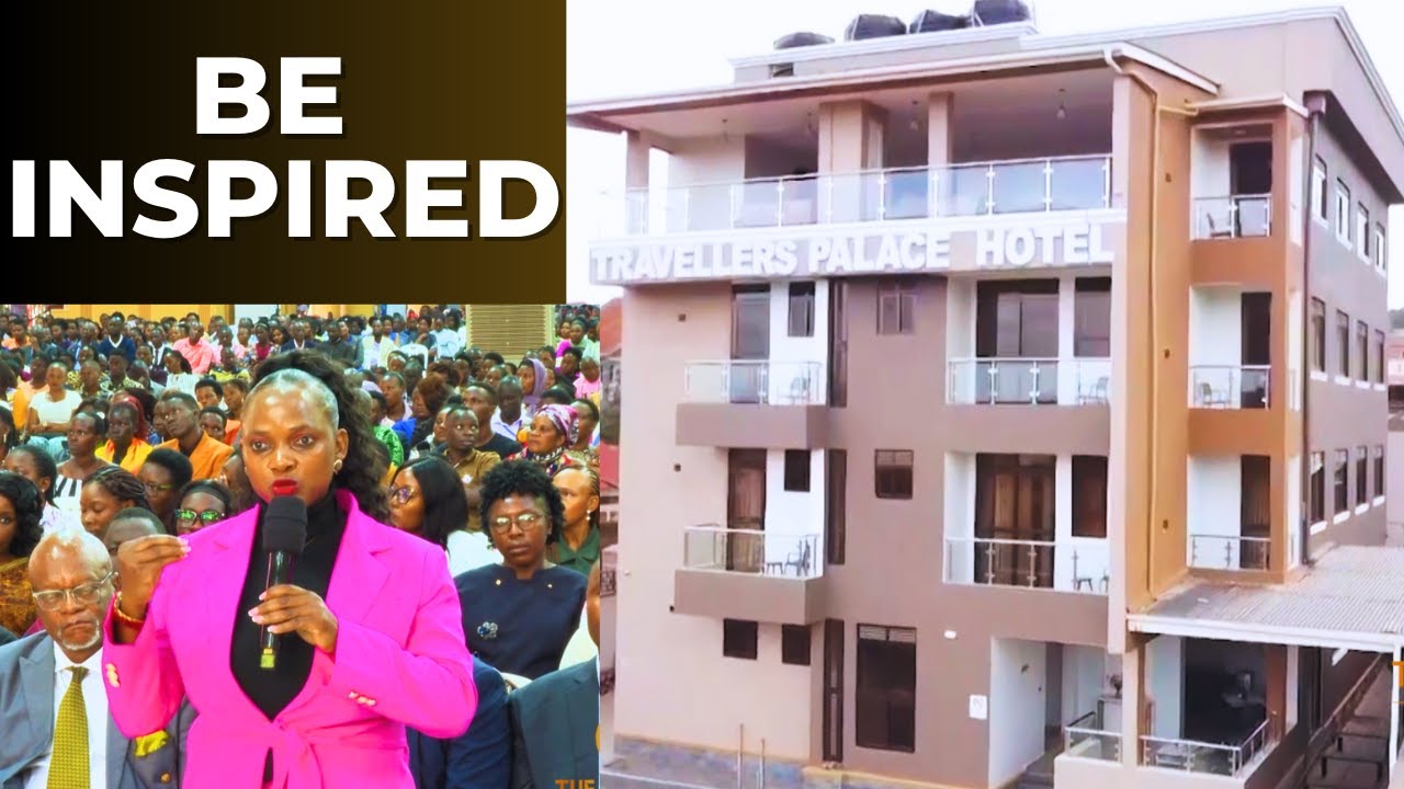 THE RESULTS OF PROPHET KAKANDE'S PRAYERS.