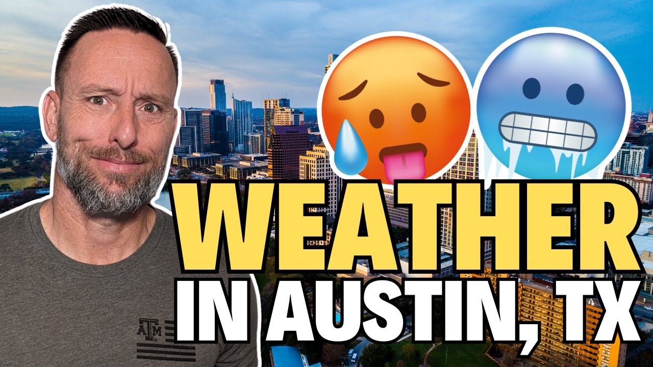 What Is the Weather Like in Austin TX