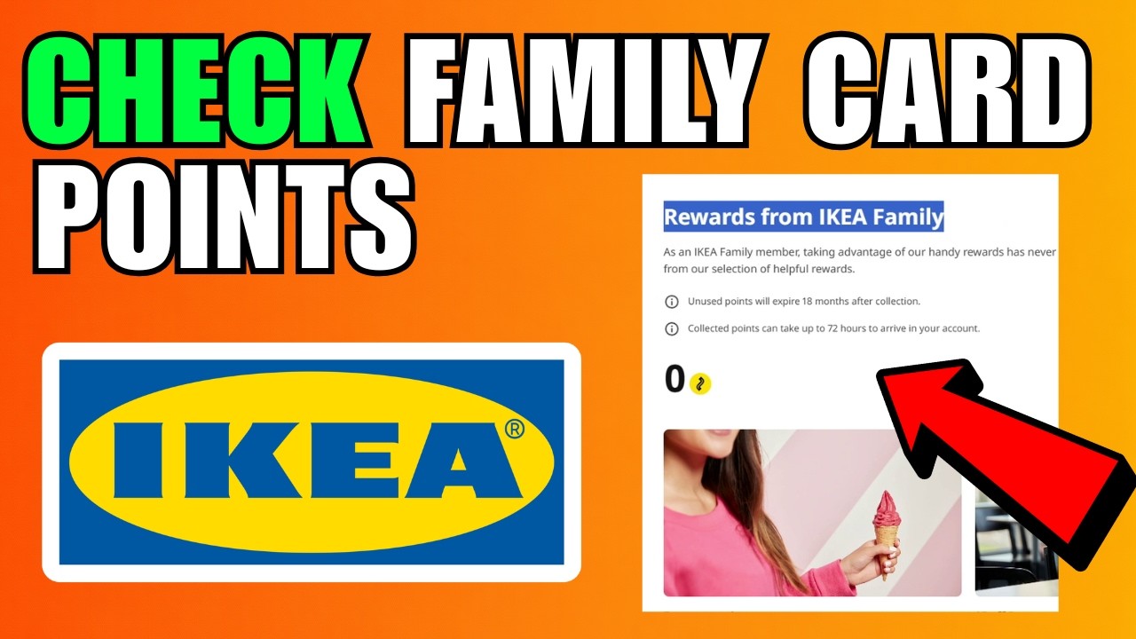 How To Check Your Ikea Family Card Points (2026) (Complete Guide)