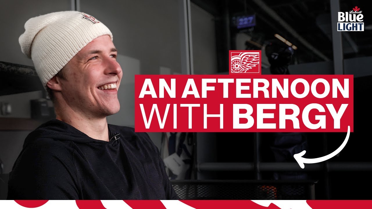 Spend an Afternoon with Jonatan Berggren