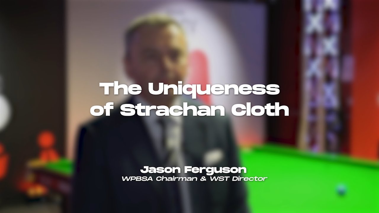 The uniqueness of Strachan cloth