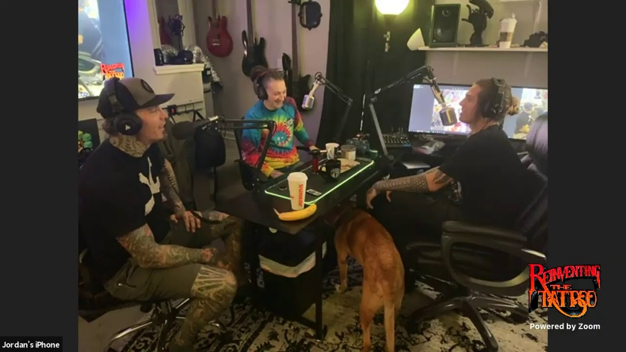 Tattoo Collecting Podcast #11 with Durb Morrison