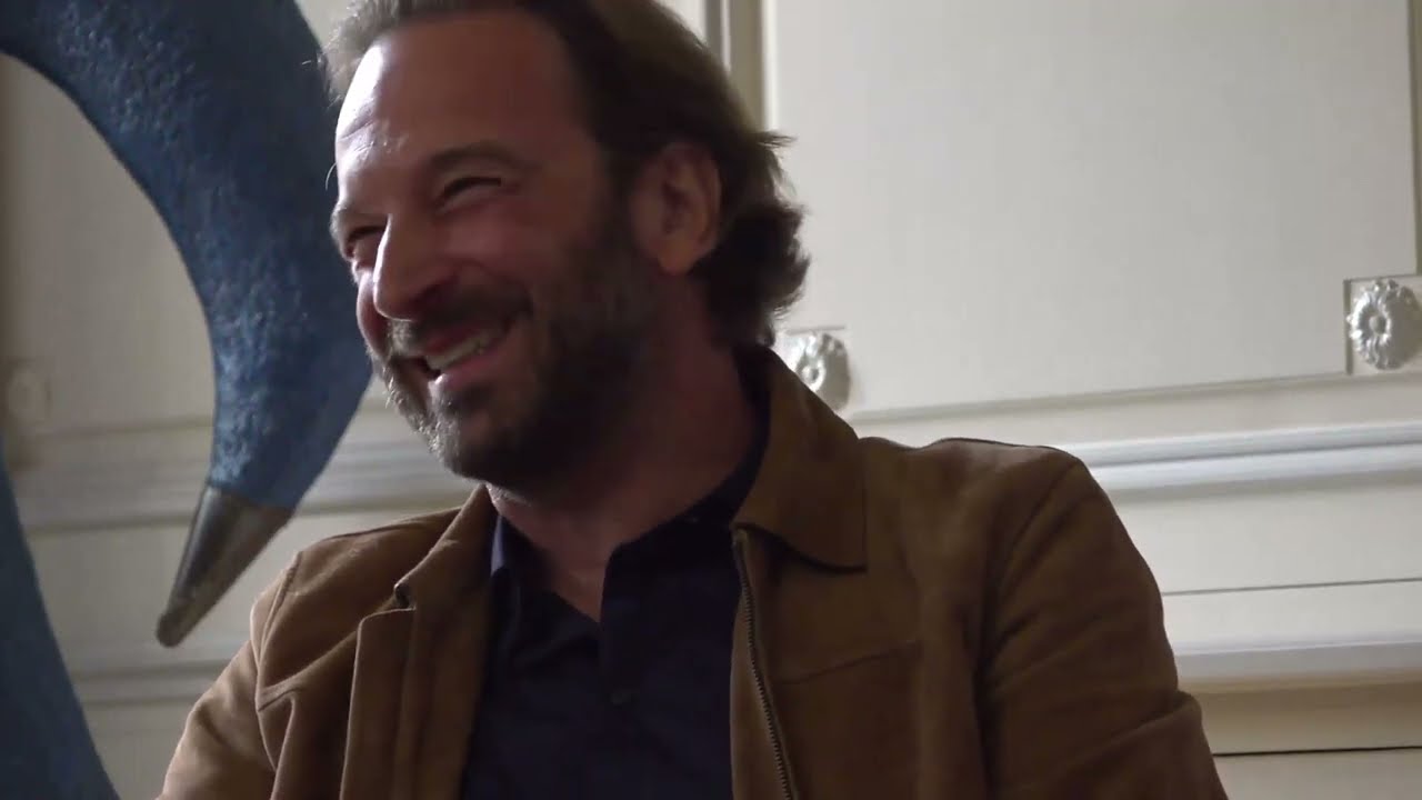 François Busnel Foire du livre