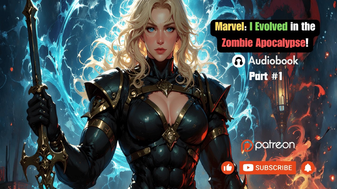 Marvel: I Evolved in the Zombie Apocalypse! Part 1 | Audiobook | Marvel