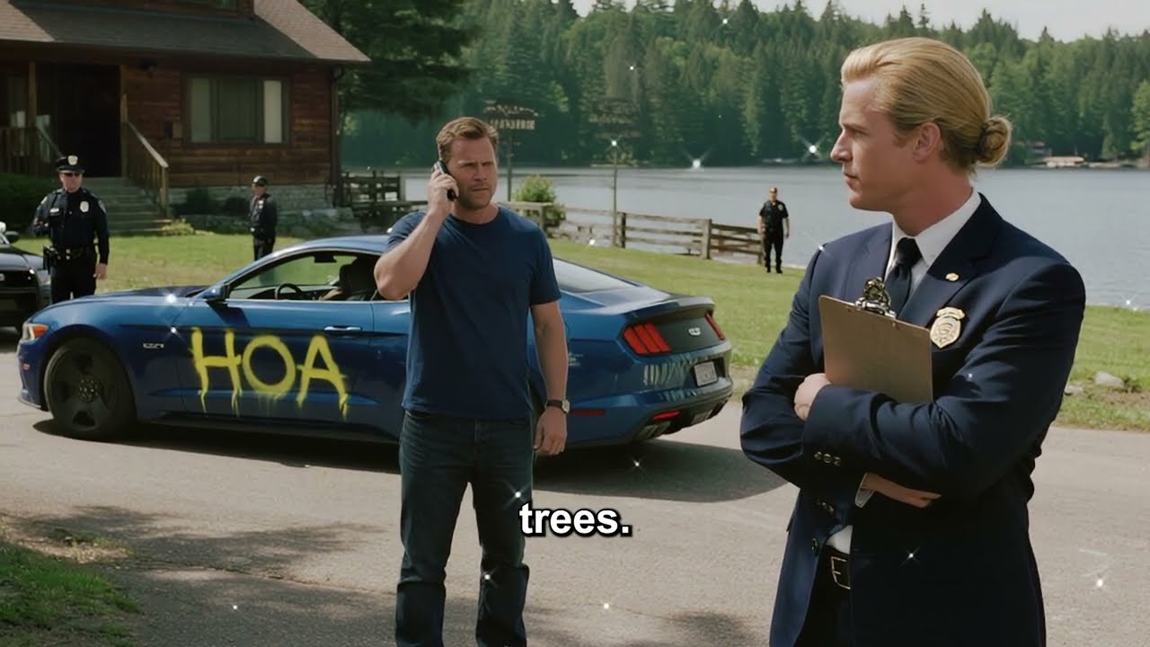 Karen Spray Painted My Car, So I Had Her Arrested for Vandalism and Bought Her House at the Auction