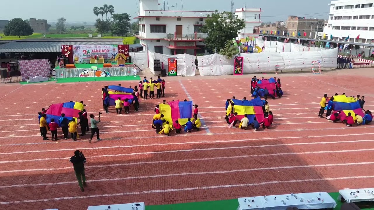 Sports Odyssey Highlights | Energy, Excellence & Enthusiasm